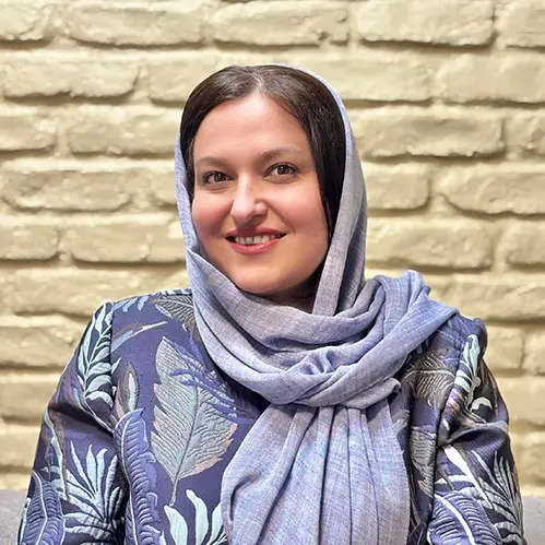  Dr. Ghazaleh Amani